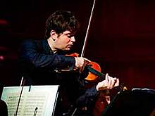 Известный российский скрипач исполнит симфонии Шостаковича в челябинской филармонии