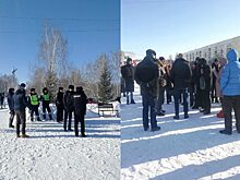 На Южном Урале судят протестующих из-за карантинного центра