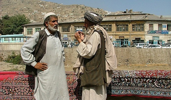 В Афганистане под запретом оказались любые политические партии