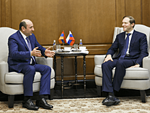 Россия и Армения рассматривают вопрос создания единой площадки для Торгово-промышленного дома