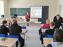 В колледже Щелкова прошел литературный час, посвященный Фонвизину