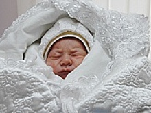 В минувшем году в Зеленограде появились на свет почти 3,8 тысячи малышей