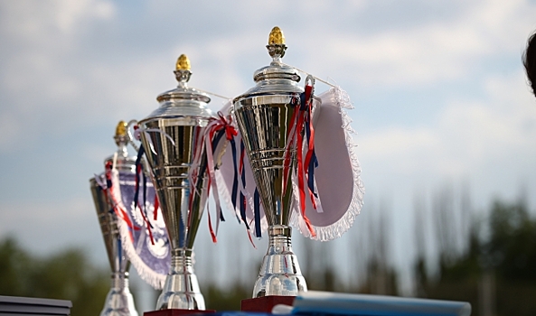 Главный приз «Кожаного мяча» увезли из Волгограда уралочки