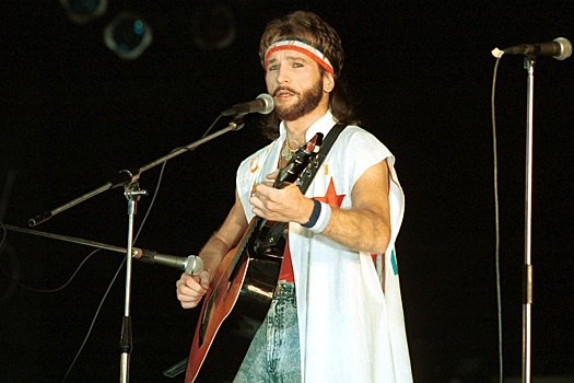 РИА Новости: Игоря Талькова убили из револьвера типа "Наган" образца 1895 года