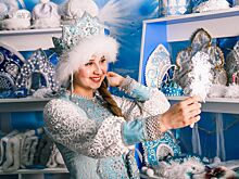 Снегурочка из Костромы уезжает в Великий Устюг