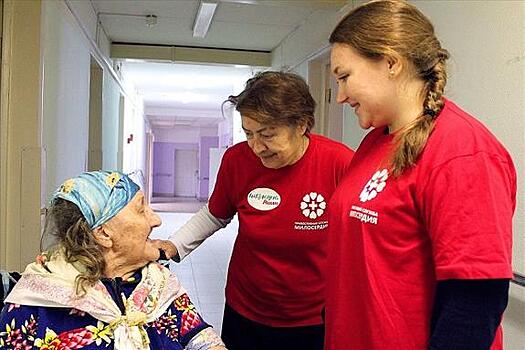 «Серебряные волонтеры» помогут Томаринскому району