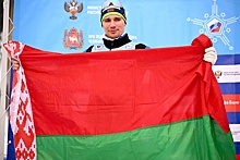 Антон Смольский: Спасибо организаторам чемпионата, что включили гимн Беларуси