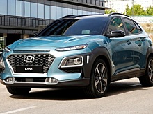 Кроссовер Hyundai Kona представлен официально