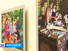 Музей-заповедник «Костёнки» открыл сезон масштабной фотовыставкой в Воронеже