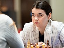 Горячкина сыграет с Чжу Цзиньэр на четвертом этапе Гран-при FIDE