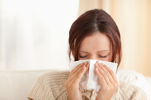 Врач рассказала, как отличить аллергию от простуды