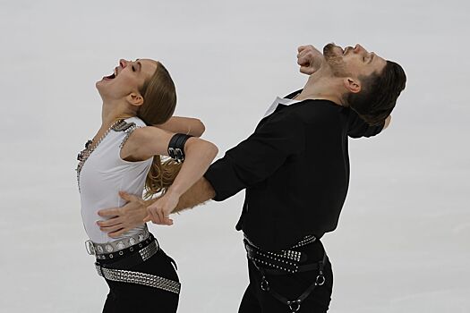 Фигуристы Степанова и Букин рассказали, как переживают конфликты друг с другом