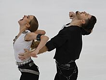 Фигуристы Степанова и Букин рассказали, как переживают конфликты друг с другом