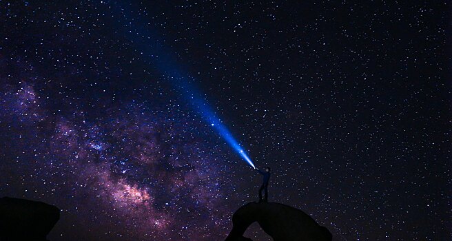 Астрономов удивил химический состав кометы Борисова