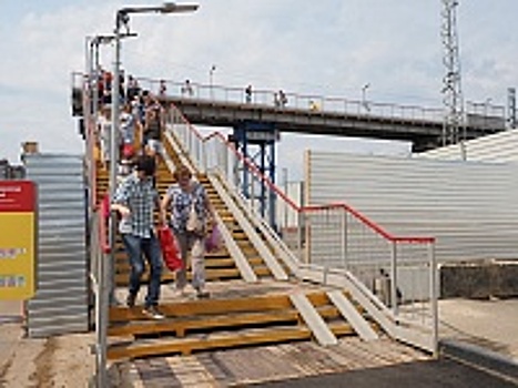 Важные изменения происходят на Крюковской площади