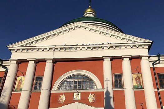 Минниханов проинспектировал ход восстановления Казанского Богородицкого монастыря