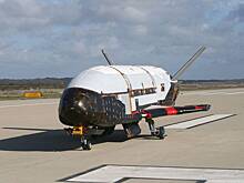 США запустят мини-шаттл X-37B на более высокую орбиту