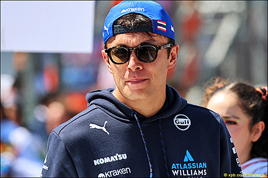 Алекс Элбон: Нужно разобраться с тем, что происходит