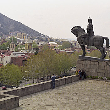 Тбилиси был признан самым безопасным туристическим городом Европы в условиях пандемии