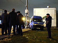 Маршрутка вылетела со встречки