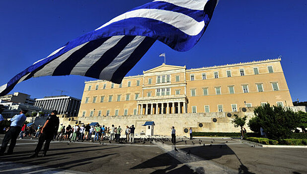 Греция рассказала о давлении США