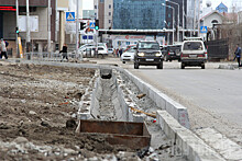 В Якутске готовятся к ремонту дорог