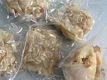 Россиянин попытался провезти морские деликатесы из Вьетнама и попался таможенникам