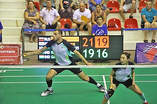 Россияне обошли спортсменов из 18 стран мира во Владивостоке