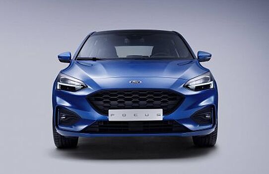Ford объявил о новой платформе для Focus