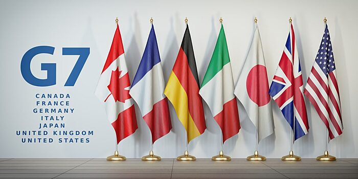 В Госдуме заявили об усилении вмешательства в дела РФ со стороны G7