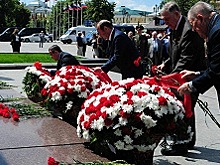 Торжественный юбилей Троицка начнется с возложения цветов