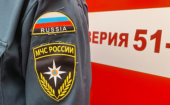 В Медвенском районе Курской области пожарные проверили дома граждан «группы риска»