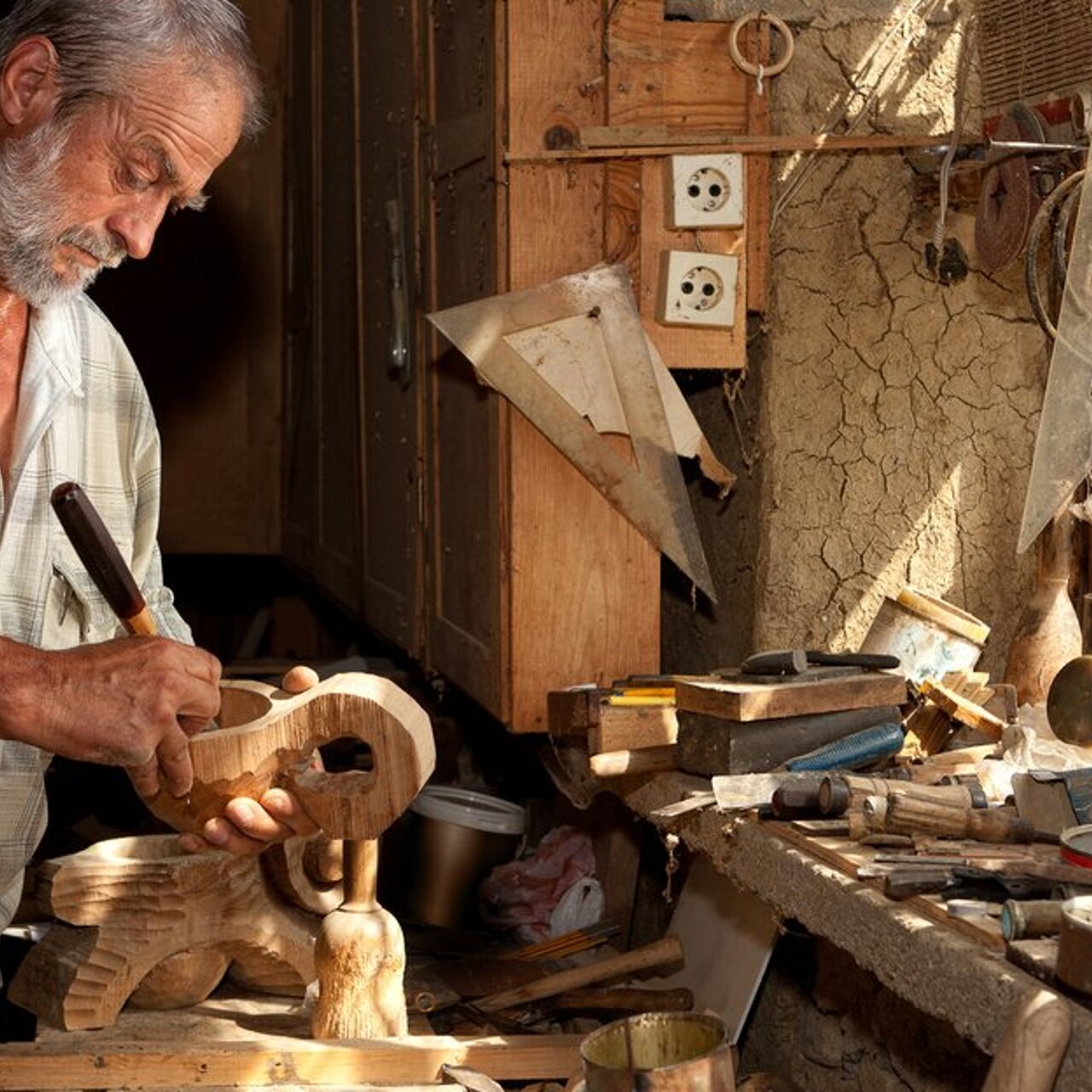 Столяр-плотник: что за профессия