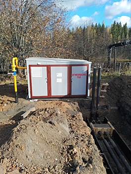 В Балезинском районе завершают строительство трёх новых газовых котельных