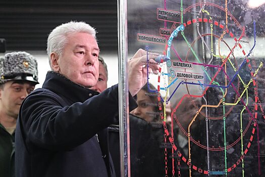 Собянин объявил, когда будет завершена реконструкция стадиона «Торпедо»