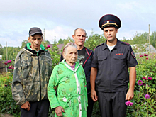 Четыре дня в лесу. В Пермском крае найдена пропавшая пенсионерка