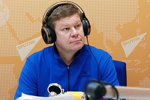 Губерниев высказался о конфликте Уткина и Соловьева