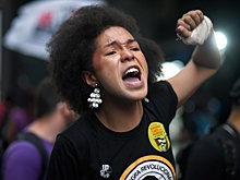 В крупных городах Бразилии прошли протесты в поддержку Венесуэлы