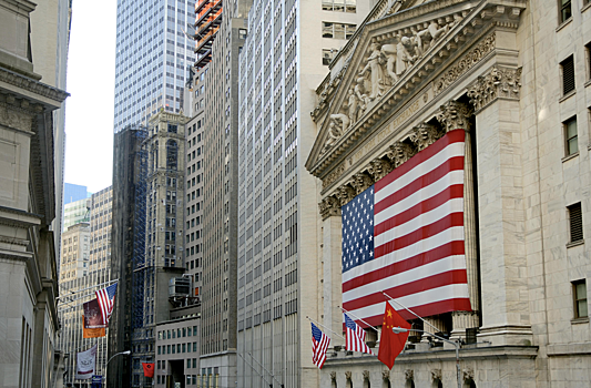 В Белом доме отреагировали на колебания фондового рынка США