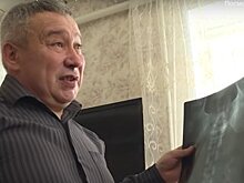 Врачи из Башкирии забыли в теле пациента железный стержень