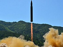 Ракета КНДР достигла экономической зоны Японии
