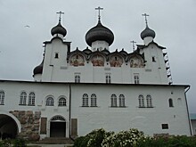 600-летие Соловецкого монастыря Музеи Московского Кремля отметят выставкой "Святая обитель"