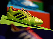 Чистая прибыль Adidas подскочила в 18 раз
