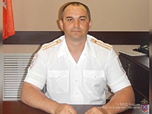 Отдел полиции по Еланскому району возглавил новый руководитель