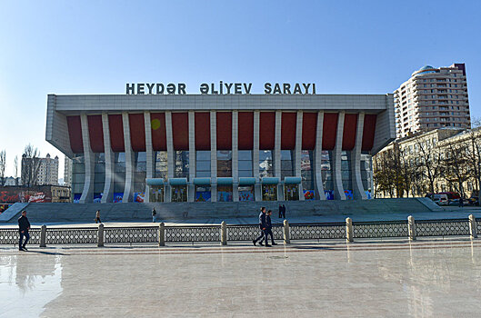 Звезды Азербайджана соберутся на сцене Дворца Гейдара Алиева