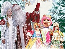 КЦ «Зеленоград» представил новогоднюю афишу елок, концертов и спектаклей