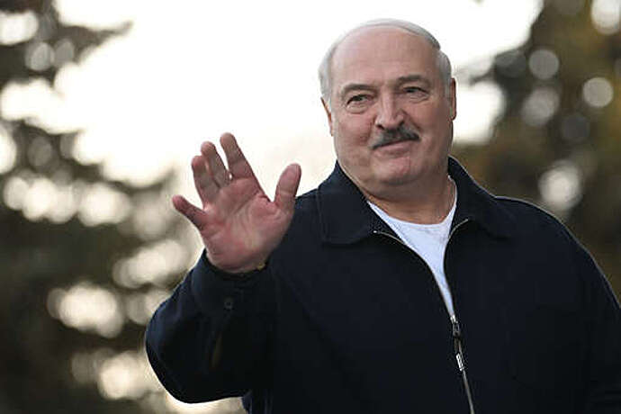 Лукашенко: уйду на покой, когда об этом скажет народ