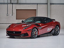 На продажу выставили уникальный Ferrari без пробега. Его не могут продать уже три года