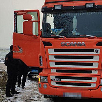 Украина бандитская: на дорогах грабят дальнобойщиков и обчищают бизнесменов