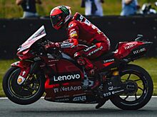Баньяя выиграл гонку MotoGP в Ассене, команда Росси завоевала первый подиум